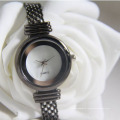 Luxury fashion waterproof lady OEM buckle watch for lady watch